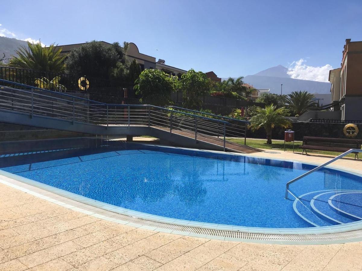 La Quinta Garden Villa Santa Úrsula Esterno foto