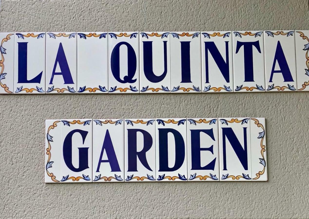 La Quinta Garden Villa Santa Úrsula Esterno foto