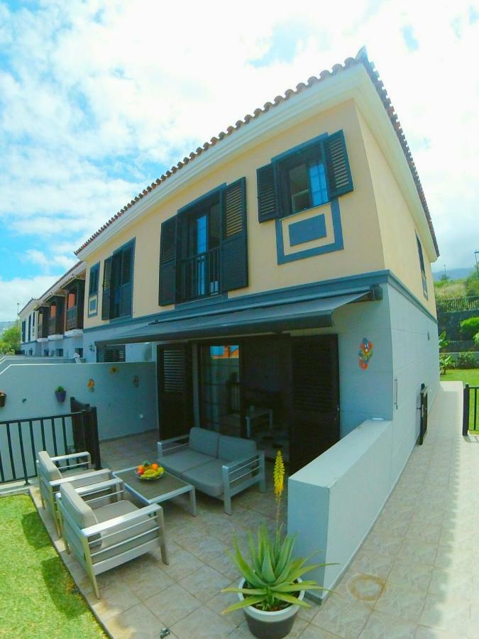 La Quinta Garden Villa Santa Úrsula Esterno foto