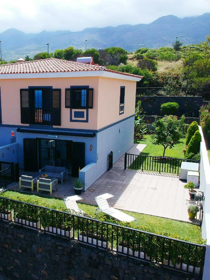 La Quinta Garden Villa Santa Úrsula Esterno foto