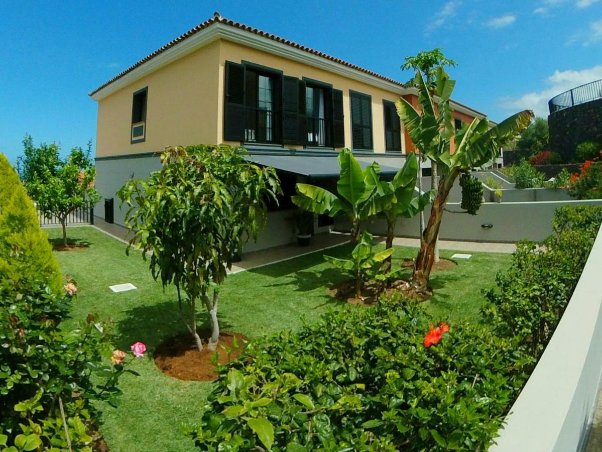 La Quinta Garden Villa Santa Úrsula Esterno foto