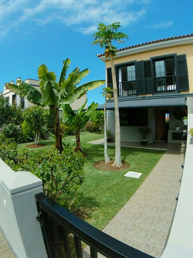 La Quinta Garden Villa Santa Úrsula Esterno foto